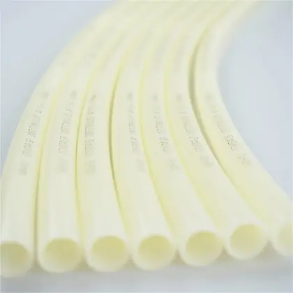 Poly pipe solar water heater