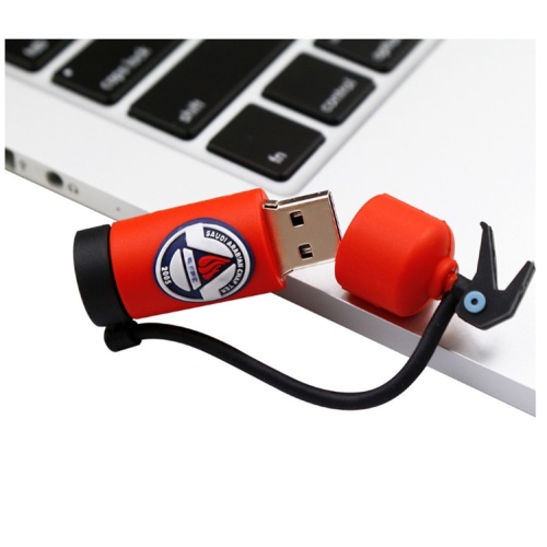 Walizka na wodę Niestandardowa, miękka, silikonowa pokrywa USB