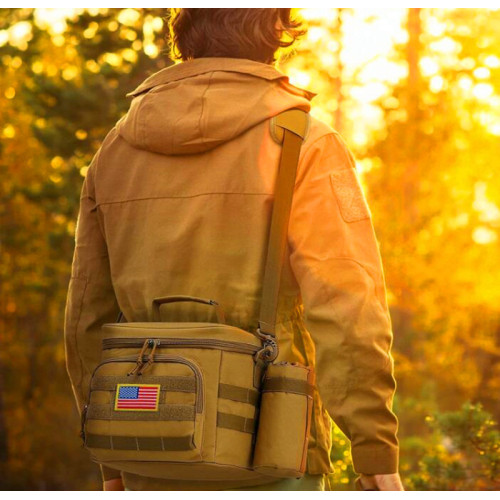 Men's lunch bag