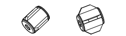 Rotary Damper Drawing For Invisible Screens