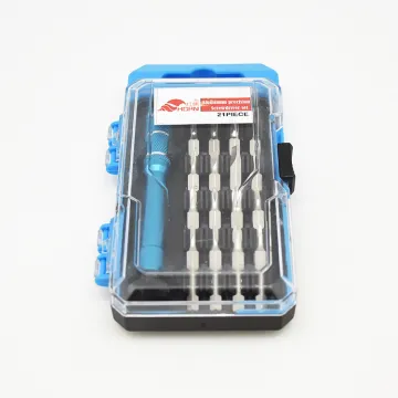 promotional pocket screwdrive plastic screwdriver