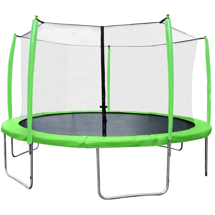 12ft Indoor Outdoor Cheap Child Jumping Trampoline