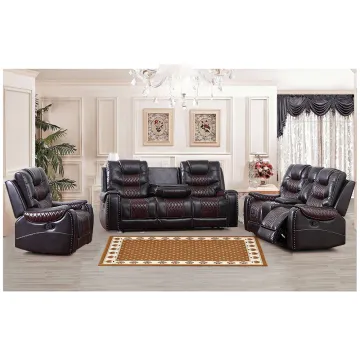 Home Cinema Electric Loveseat Recliner Sofa
