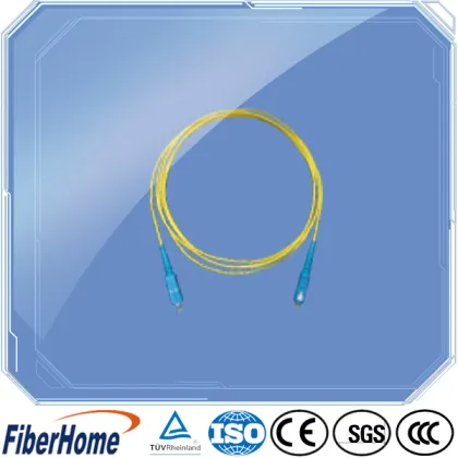 FiberHome pigtail and patch cord