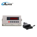 RS232 Stainless Steel Digital weighing indicator