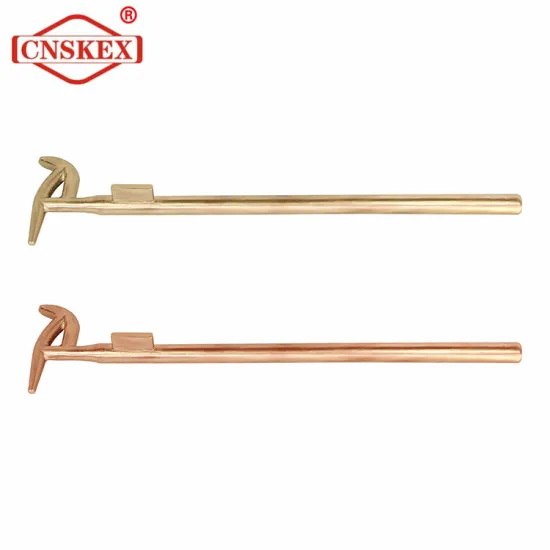 Non sparking tools Wrench bung  aluminum bronze