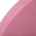 Vielseitiges rosa Scheibenschleifrad für verschiedene geeignet für verschiedene