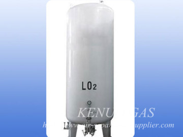 Cryogenic Liquid Vacuum Storage Tank