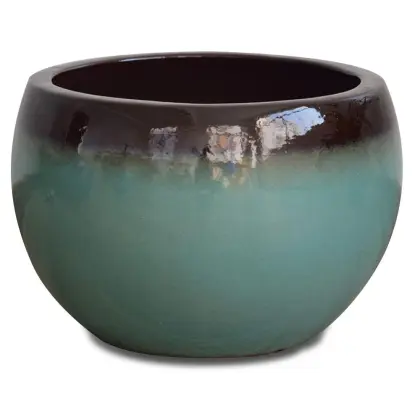 Ceramic Succulent Flower Pot For Plant Meadow Pot