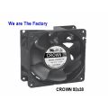 Factory Hot Sales 12V 09238 DC Fan de enfriamiento