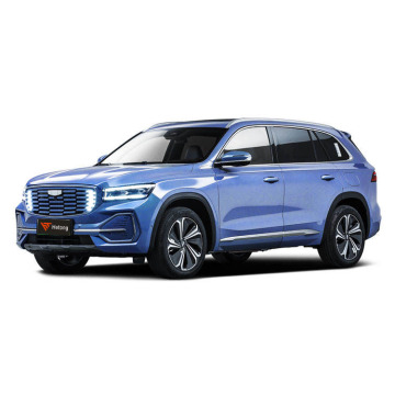 Geely xingyue l hi-p et monjaro: voitures d'énergie à distance à haute vitesse à vendre en 2023