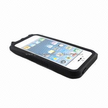 Fully Functional Waterproof Case for iPhone 5C/4/4S but Sound with IPX8 Waterproof Certification