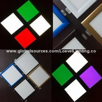 Cree LED Panel Lights, Cree/Epistar LED Chip, 40W Power