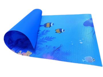 0.5MM PVC Fish Pond Liner for Outdoor Pools