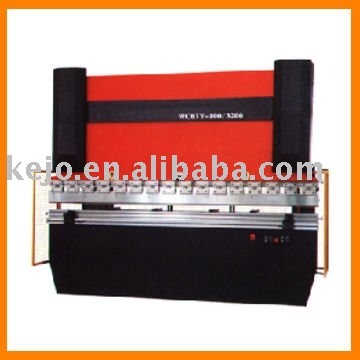 CNC Hydraulic Press Brake