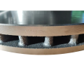 Truck Brake Disc 1402272