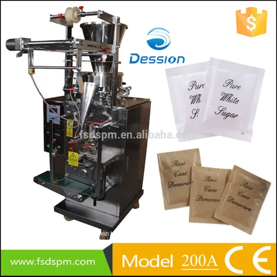 DS-200A Automatic Sugar Packing Machine