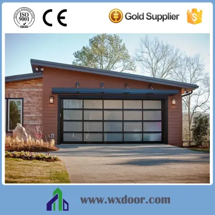 aluminum alloy doors and windows