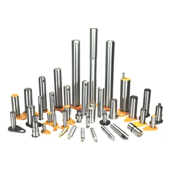 Excavator Bucket Bushing and Pins Connection