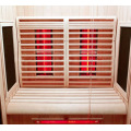 Far infrared sauna room full spectrum infrared sauna