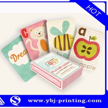 Memory kids playing cards,memory cards game