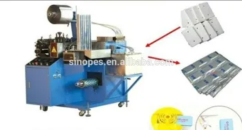 Automatic Mosquito Mat Packing Machine