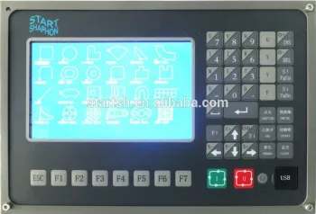 CNC Metal Cutting Controller SH-2012AH