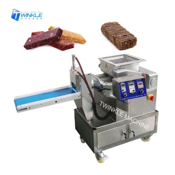 Creating the Perfect Snack: Small Protein Bar Making Machines for Home and Business Use
