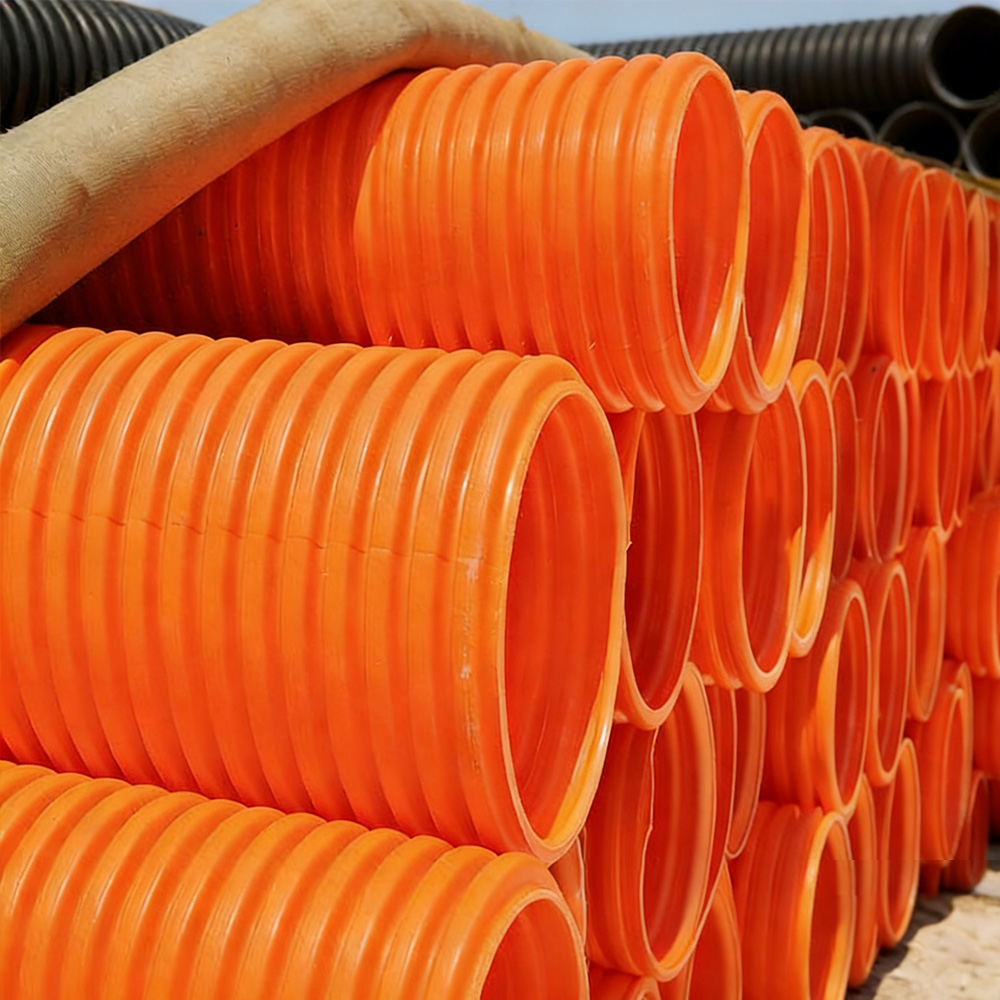 Corrugated Pipe 34