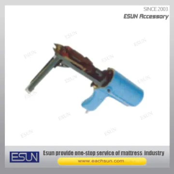 Pneumatic D-ring Gun 