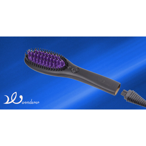 Best Brush For Straightening Curly Hair