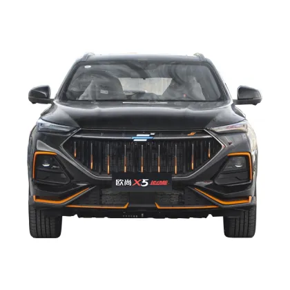 Changan Oushang X5 1.5T Turbo Automatic LED Black Leather SUV (2021-2023)