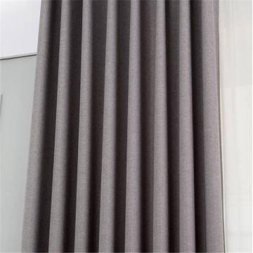 Light Luxury Minimalist Insulation Curtains for Home and Hotel