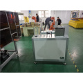 Glass grinding sanding abrasive force control system