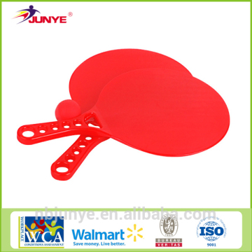 Promotional Plastic Beach Tennis Racket