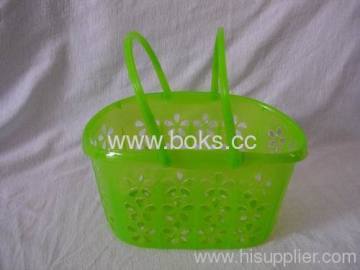 Mini Plastic Shower Caddy