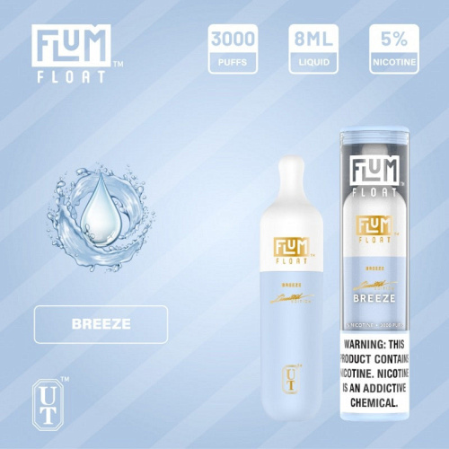 Flum Float Disposable Vape 3000 Puffs Australia