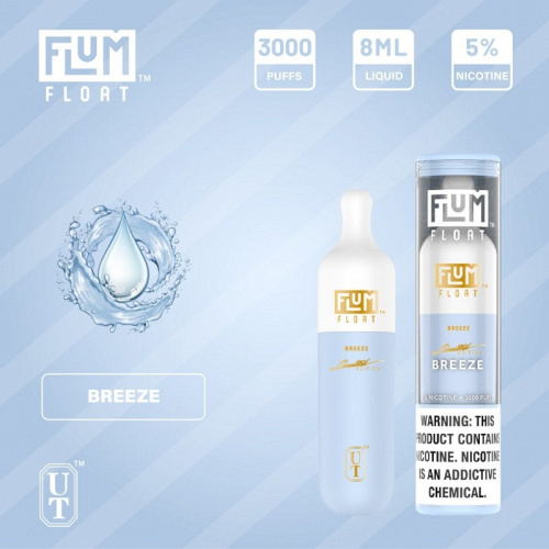 USA Hot Vape Flum Floam одноразовый вейп -ручки