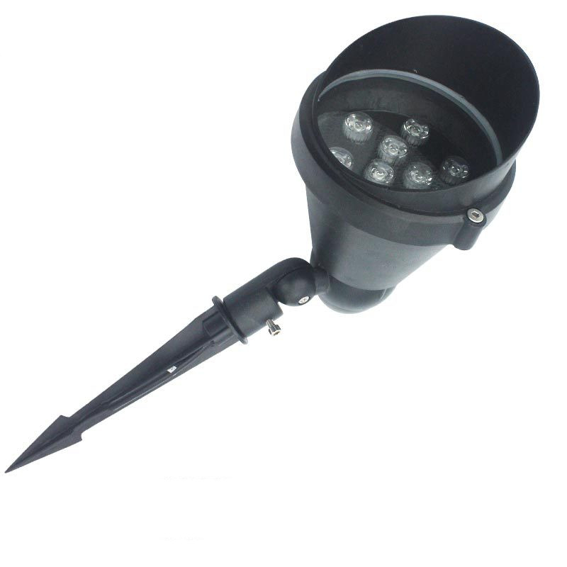 Powerful 3000K 36W LED Spike Light