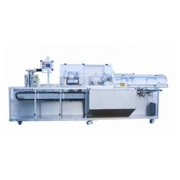 High Speed Vertical Fully Automatic Carton Box Facial Tissue Packing Machine