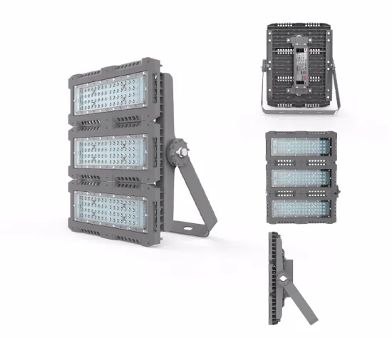 Waterproof Dust Prevention Anticorrosion LED Flood Light