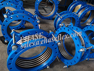 Stainless-expansion-joint