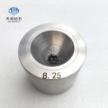 高耐摩耗性、高仕上げ PCD 伸線ダイス 58*70 8.25mm