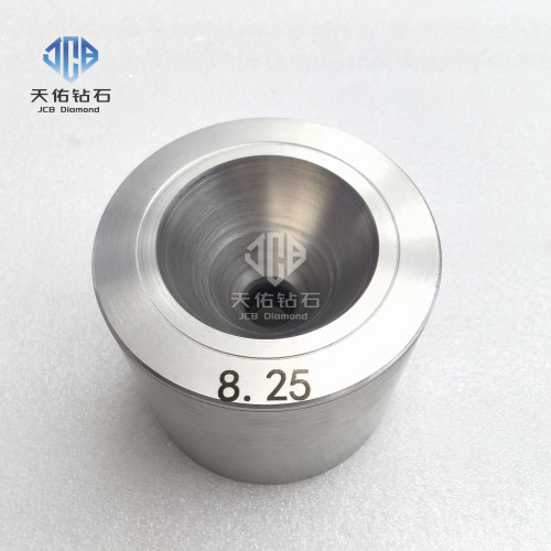 高耐摩耗性、高仕上げ PCD 伸線ダイス 58*70 8.25mm