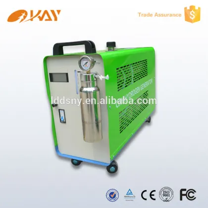 HHO generator for copper pipes solder copper wire welding machine