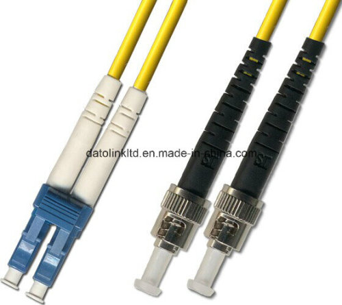 LC Fiber Optic Patch Cables