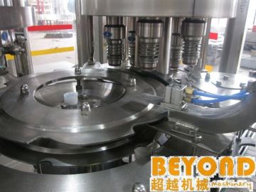 Cgf Water Filling Machines For Fruit Juice, Fruit Wine, Mineral Water And Pure Water