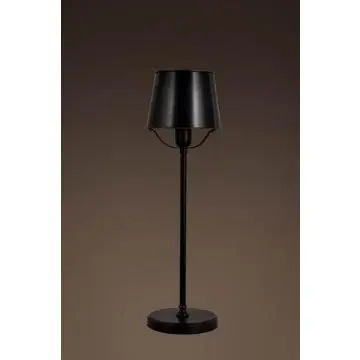 TT1236-1ABG industrial barrel table lamp