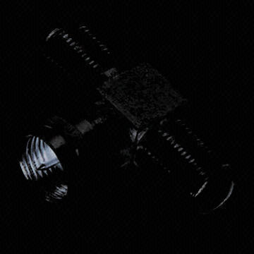 F male to double f female connectors, OEM/ODM orders are welcome