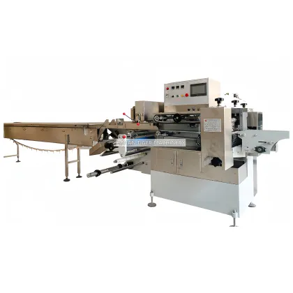 Automatic Noodle Press Sheeter and Packing Machine